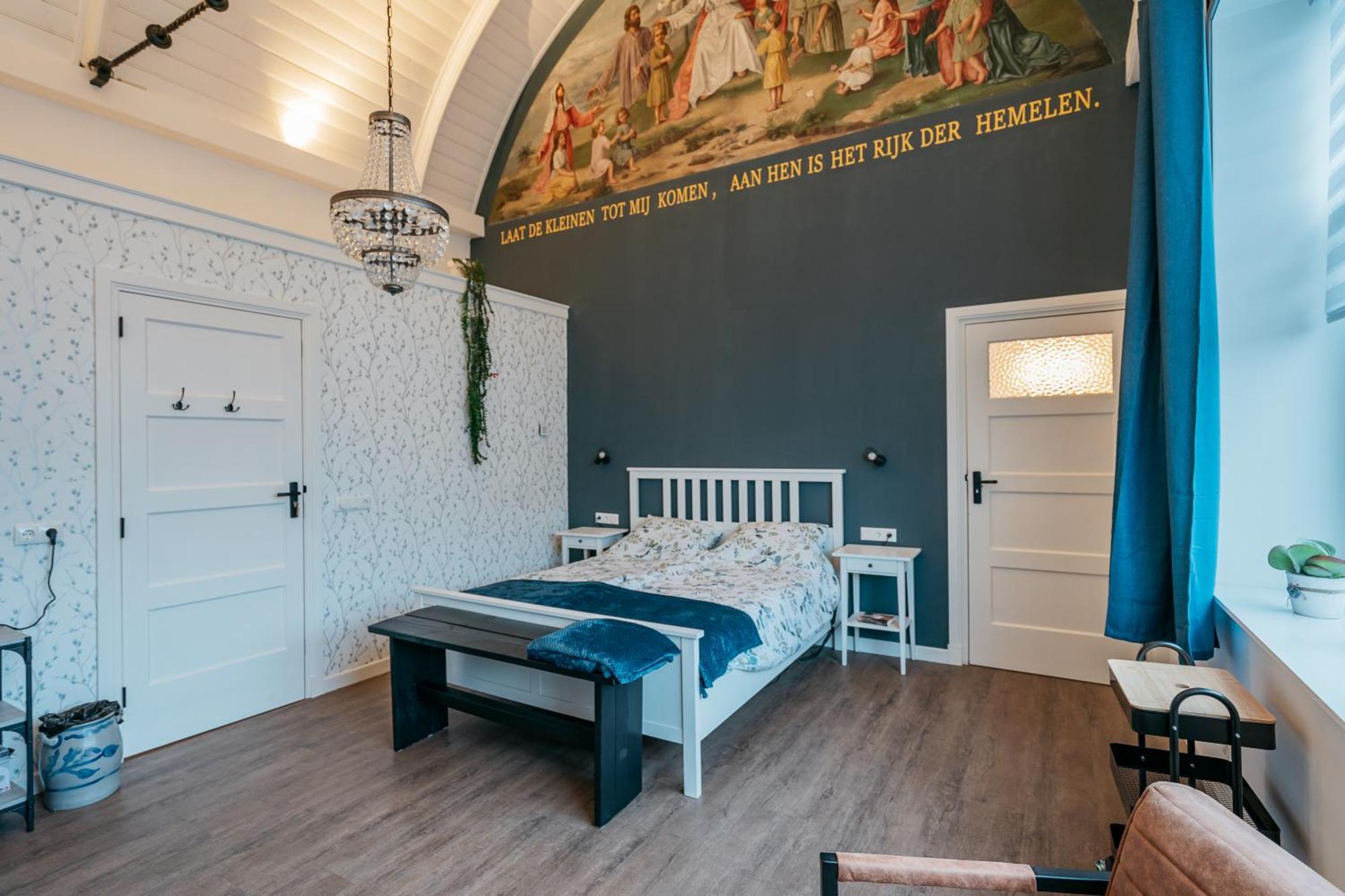 Bed and Breakfast Klooster Achthuizen Exterior foto
